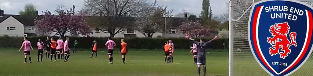 Shrub End Recreation Ground